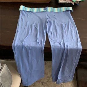 Victoria secret pj pants